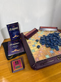 Deluxe Turntable Scrabble 50th Anniversary Game - Collectors Edition // 2 Available // PRICED INDIVIDUALLY