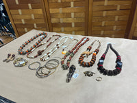 E-Jewelry Grab Bag, 15+ pieces of assorted jewelry items, FINAL SALE