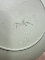 Sage Green Wedgwood Jasperware 1972 Mother's Plate