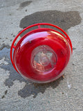 Hummingbird Feeder w/Small Bird Watering Umbrella Hanger