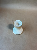Mini Cream And Gold Johann Haviland Candle Holder