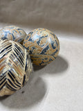 3 Decorative Balls