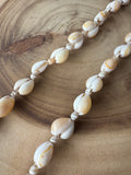 Long Seashell Necklace