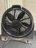 Lasko Cyclone Air Circulator 3-Speed Fan (WORKS)