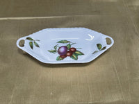 Spode Fruit Themed Small Trinket Bowl, England