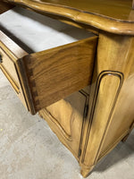 Fancher Two Piece Hutch ***HEAVY ITEM***