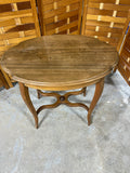 Oval Side Table