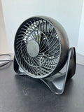 Unbranded Black High Performance 3-Speed Turbo Fan (WORKS)