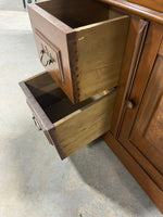Marble Top Wash Stand/Cabinet