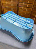 Light Blue Baby Bath Tub, by Summer Infant Inc.