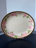 Franciscan Desert Rose Oval Serving Platter