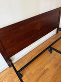King Headboard (78"width) with Metal Frame