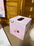 Pink Tiddliwinks Bath Lot E