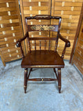 Hitchcock Arm Chair