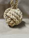 Monkey Fist Rope Door Stop