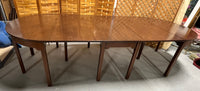 Kittinger Banquet Dining Table***HEAVY ITEM***