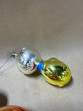 Pair Of Italian Ornaments