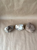 3 Piece Rock Lot