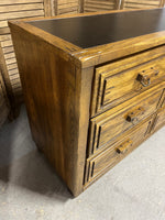 Dresser with Inlay