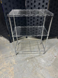 Lightweight Metal/Wire Shelf by NSF