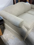 Sleeper Sofa (neutral/beige-tan color tone)***HEAVY ITEM***READ DETAILS ON PICK UP POLICY***