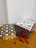 4 Piece Assorted Storage Boxes