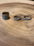 Lot of Fashion Rings (6)