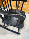 Hitchcok Style Child's Rocking Chair