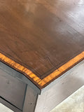 Antique Desk with Inlay