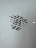 4-Piece Villeroy & Boch Palermo Porcelain Chop Plates