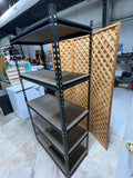 Garage Shelf, 36"x18", 72"H