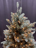 Pre Lit 4.5FT Christmas Tree Works