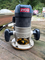 Ryobi Router