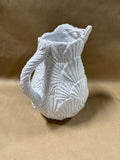 Mudpie Seashell Pitcher