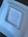 (A) Wedgwood Blue Jasperware Diamond Trinket Tray