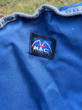 MAC Blue Camp Chair