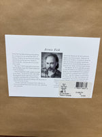 Golf Books/Bookend Print
