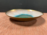 Decorative Brass Bowl