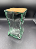 Glass Jar With Cork Lid