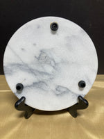 Alabaster Marble Toucan Cheese Board