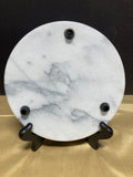 Alabaster Marble Toucan Cheese Board