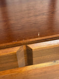 Vaughn Basset Four Drawer Dresser