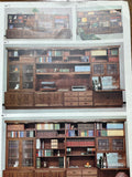 Bacos & Bergab Scandinavian Furniture Modular Wall Unit "TIVA" ***HEAVY ITEM***
