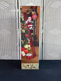 Cracker Barrel Super Climbing Santa With Lights And Sound WORKS