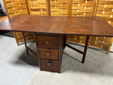 Drop Leaf Table/Cabinet