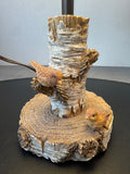 Resin Birds in Branches Accent Lamp (WORKS)