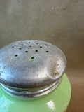 Jadeite Salt Shaker