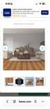 Sealed QuickStep Studio 10mm Laminate Flooring Planks in Westend Apple (Covers 16.12 sq. ft.)