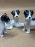 Vintage Erphila Terrier Trio