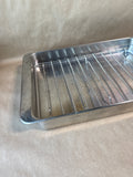 Revere Ware 4QT Baking Sheet Pan With Rack (A)
